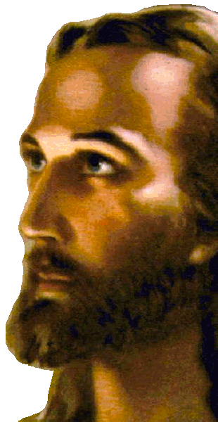 Christianity: Face of Jesus Christ